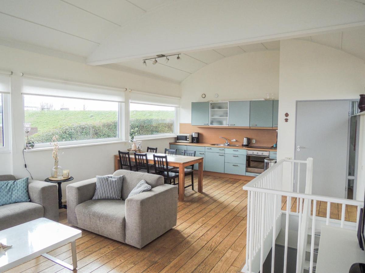 Holiday Home Lauwersmeer - Lwm101 By Interhome Oostmahorn Exterior foto