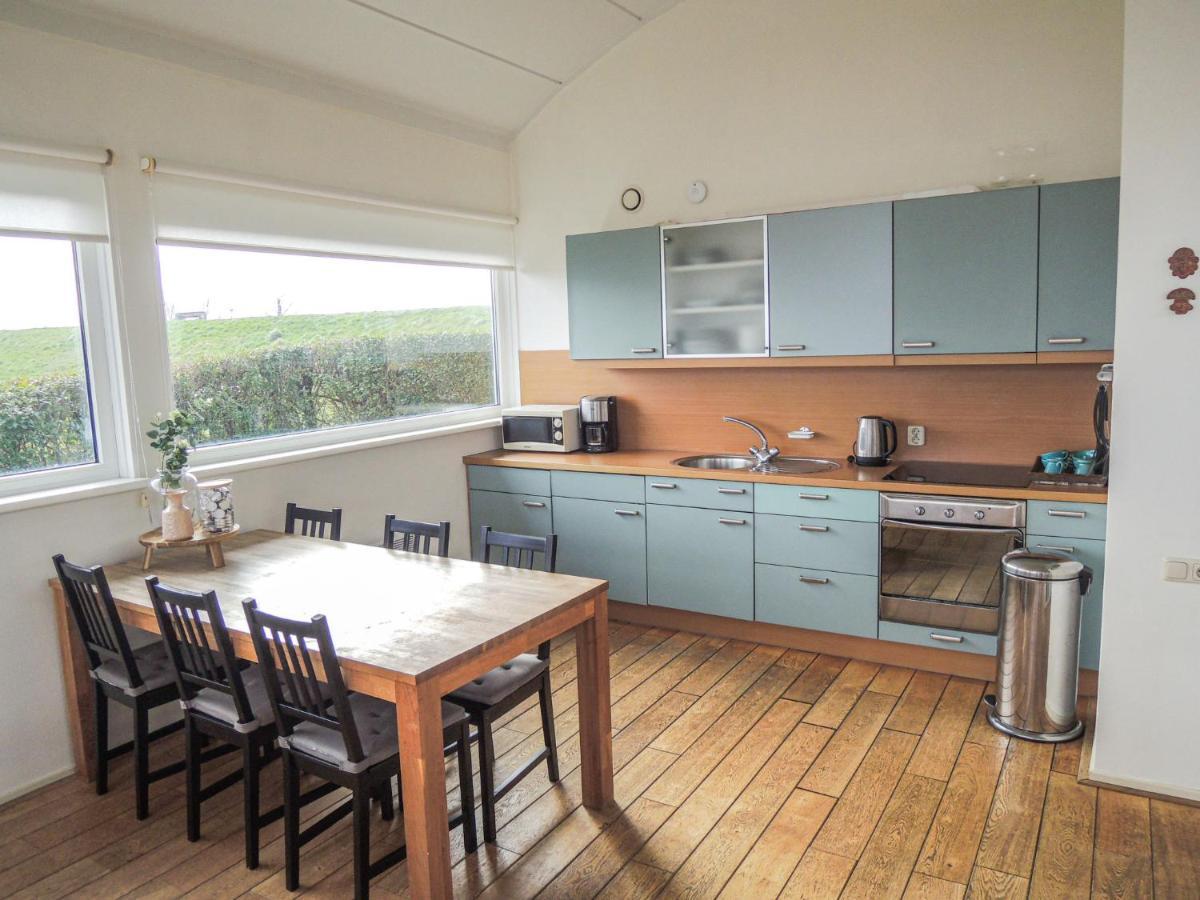 Holiday Home Lauwersmeer - Lwm101 By Interhome Oostmahorn Exterior foto